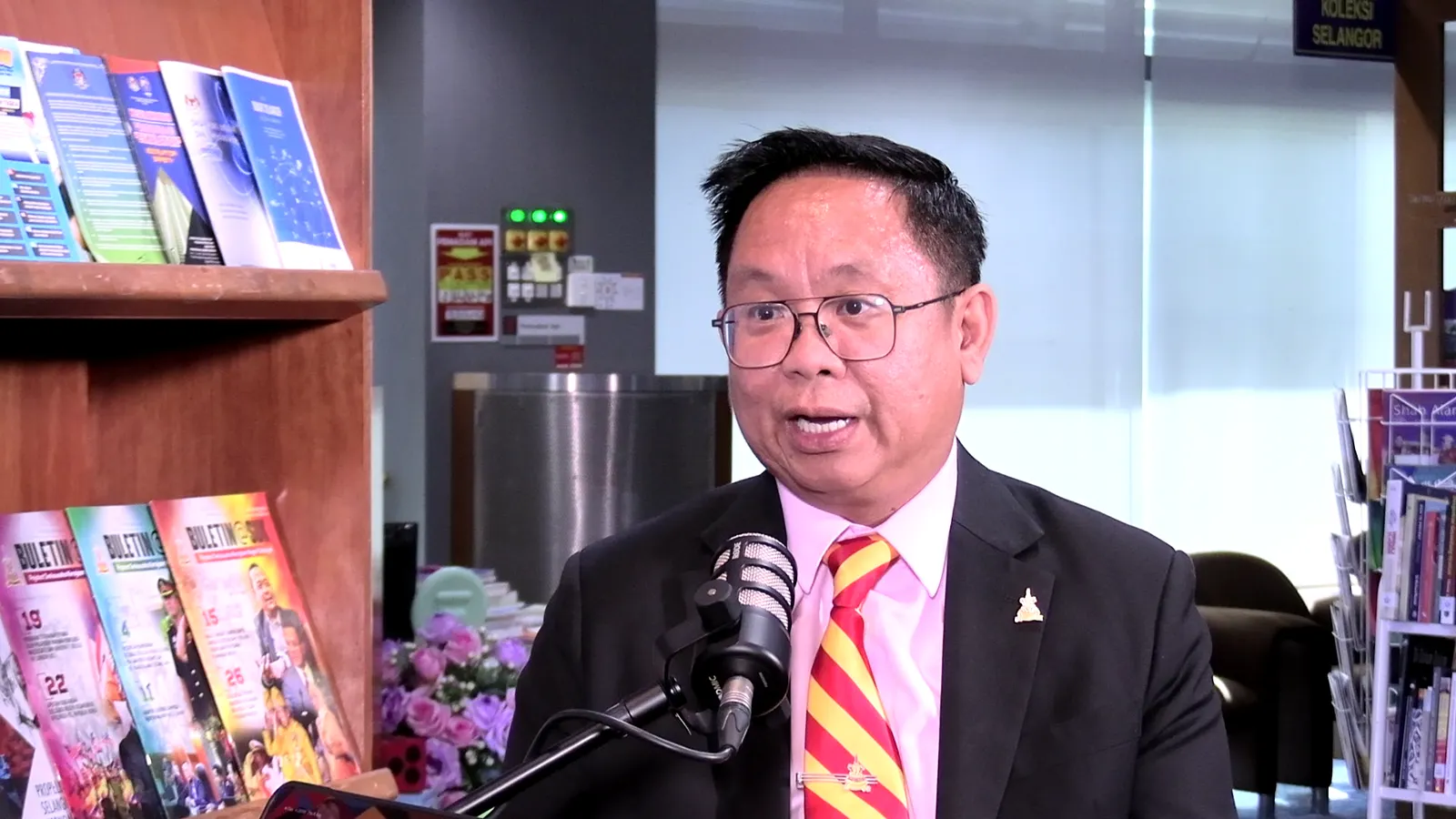 Belanjawan Selangor 2027: ADN mahu bantuan kepada bapa tunggal diperluas