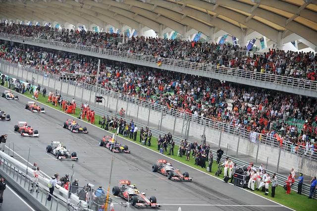 F1 Bahrain GP di Sepang sasar 100,000 penonton, impak ekonomi hampir RM1 bilion