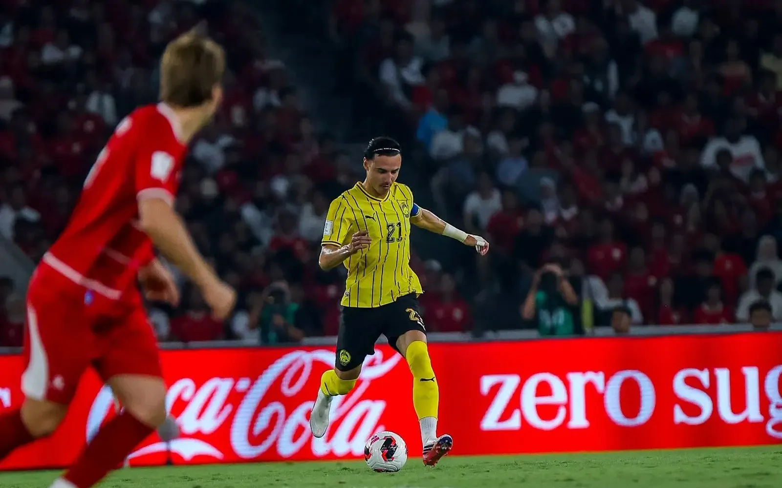 FIFA ASEAN Cup: Malaysia, Indonesia settle for goalless draw