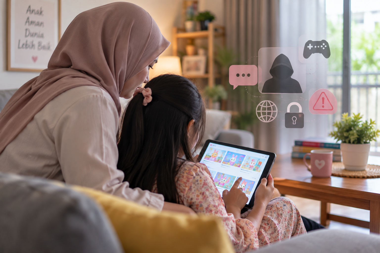 EXCO: Ancaman pedofil digital, kerjasama rentas agensi perlu diperkukuh