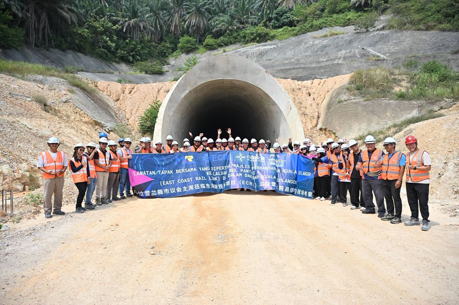 Jajaran ECRL di Kuala Selangor perkukuh jaringan pengangkutan, pertumbuhan ekonomi