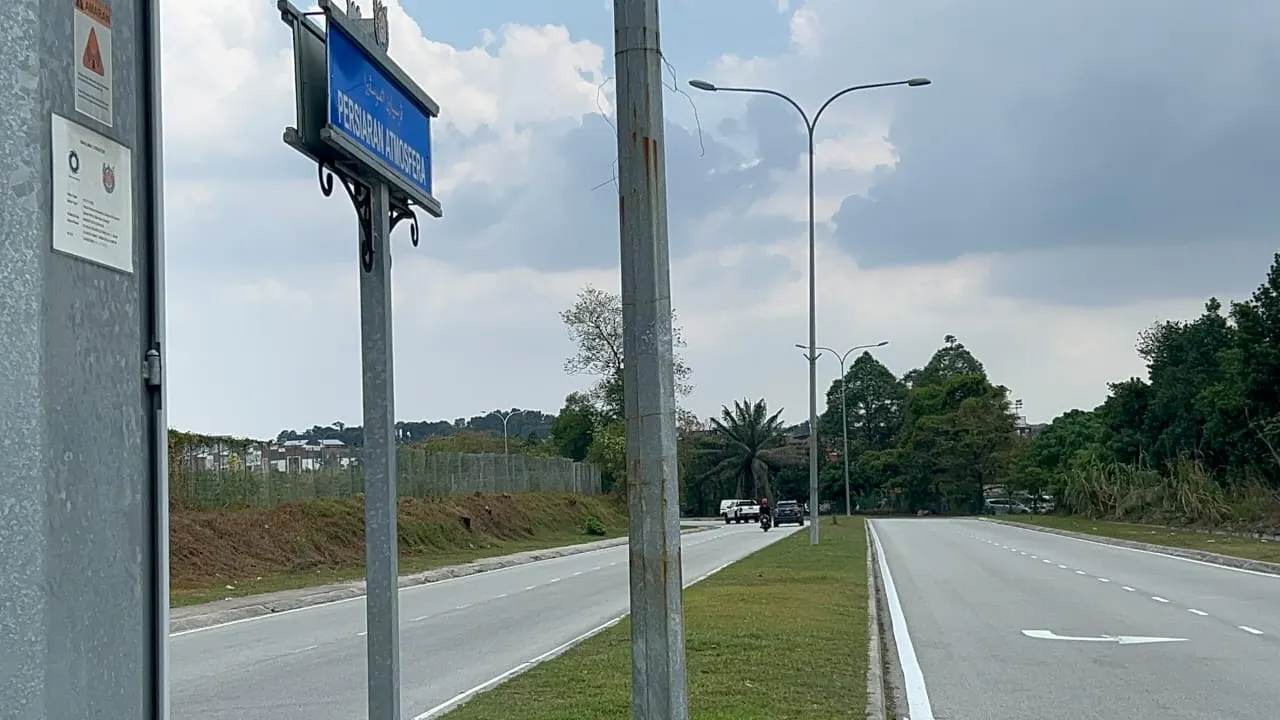 Jalan mendap lebih sedekad di Subang Bestari bakal dibaik pulih