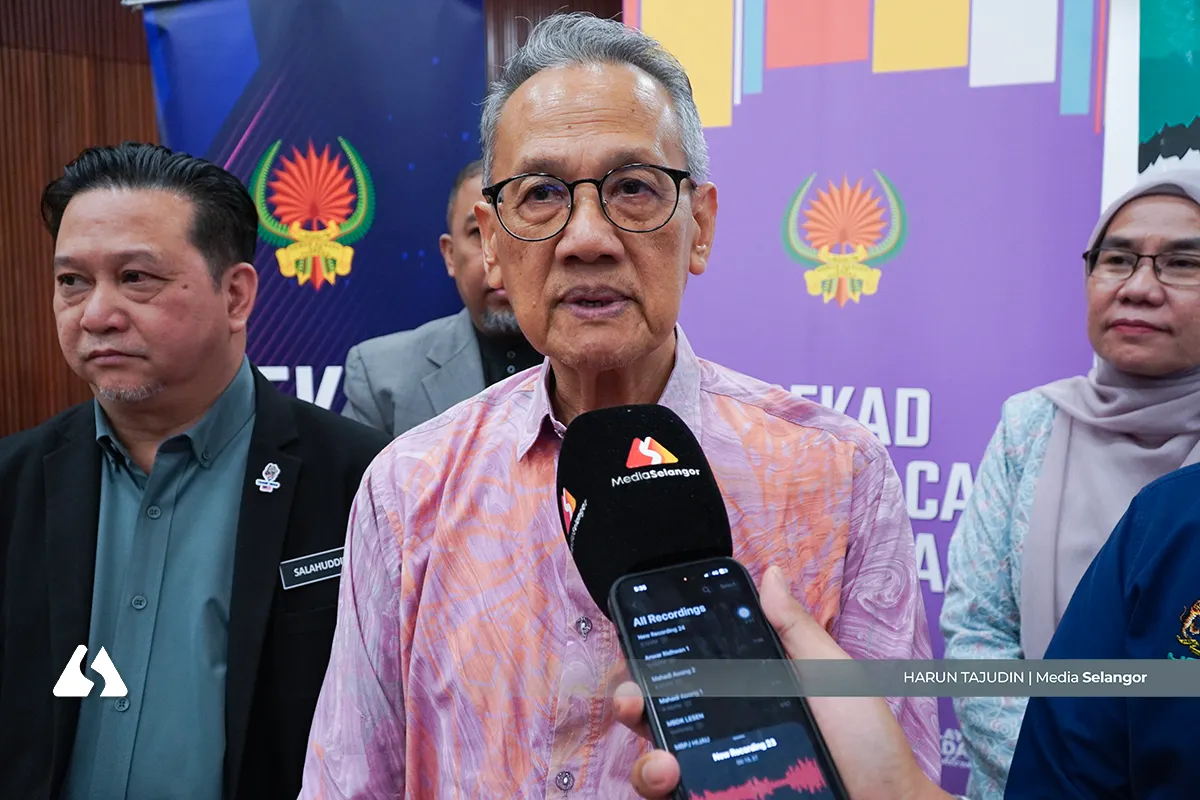 Pidato Celik Madani perkasa Bahasa Melayu, cungkil bakat kepimpinan murid
