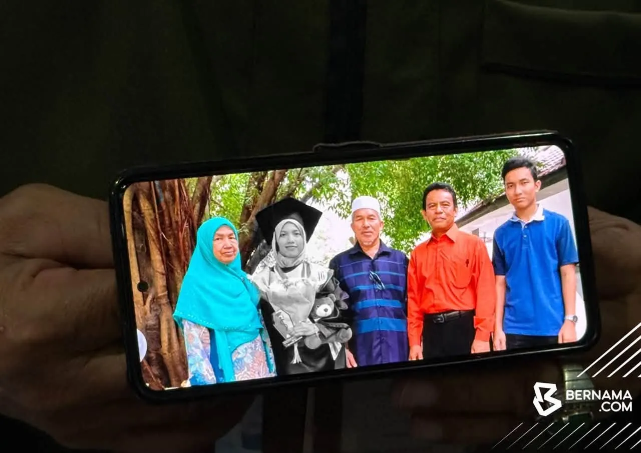 Jenazah Dr Ainul, Kapten Zainol dibawa pulang ke kampung halaman