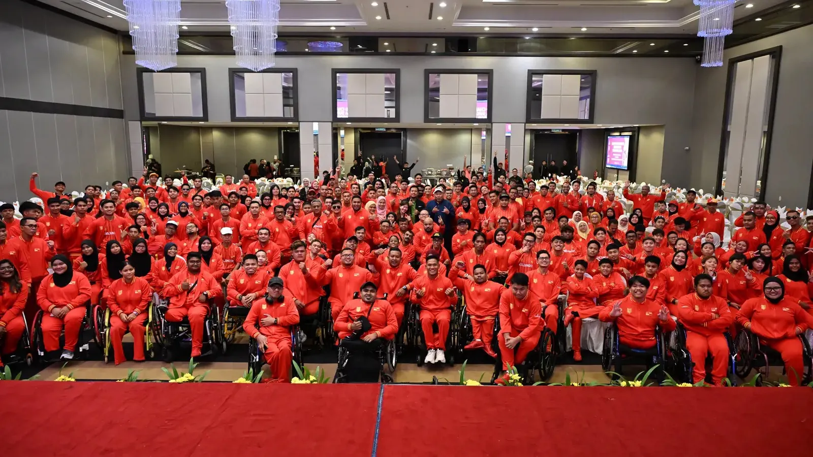 Para SUKMA 2026: Skuad ping pong Selangor optimis buru pingat