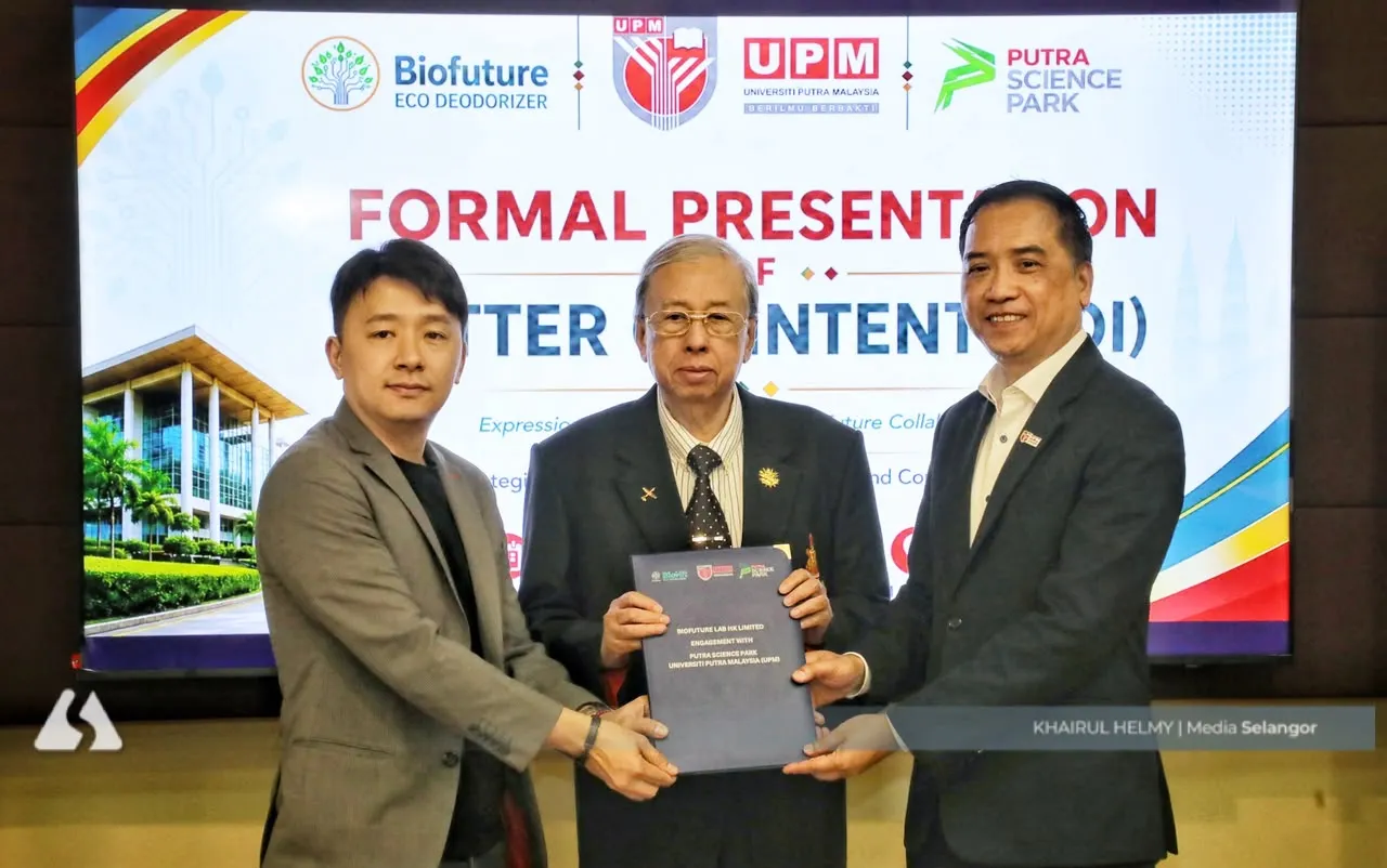 UPM seeks technology to control rats, pests and boost rice yields