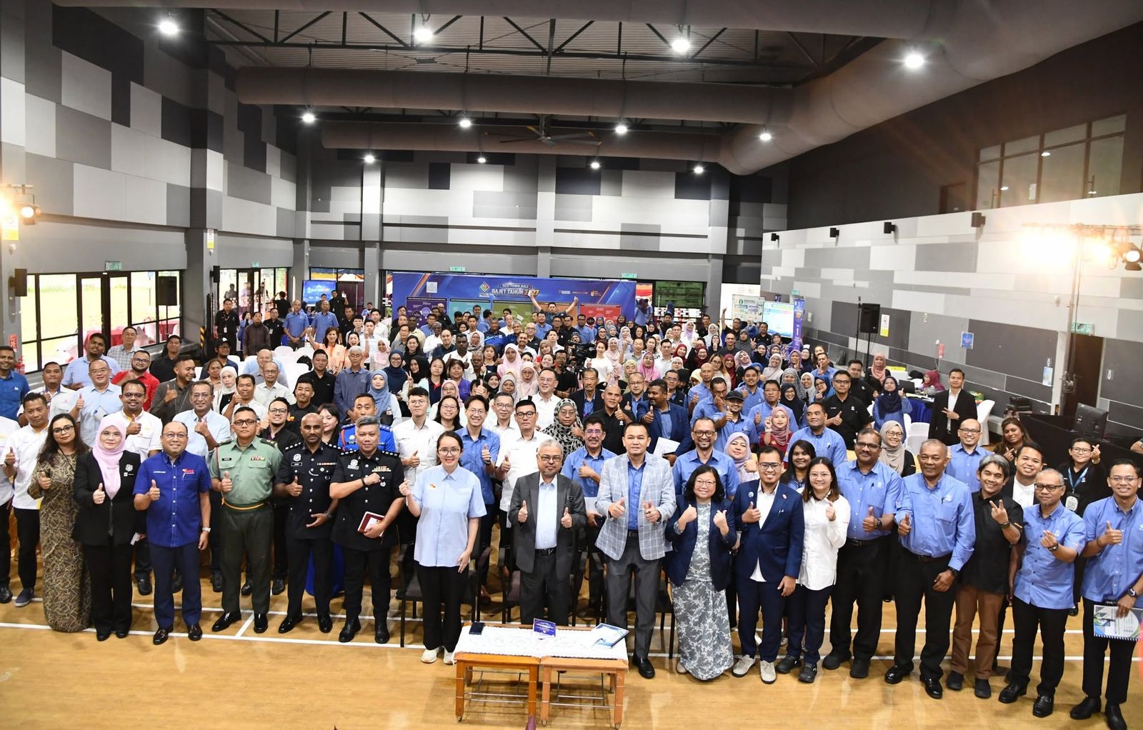 Defisit RM21 juta, MBSJ tidak naikkan cukai pintu pada 2027 