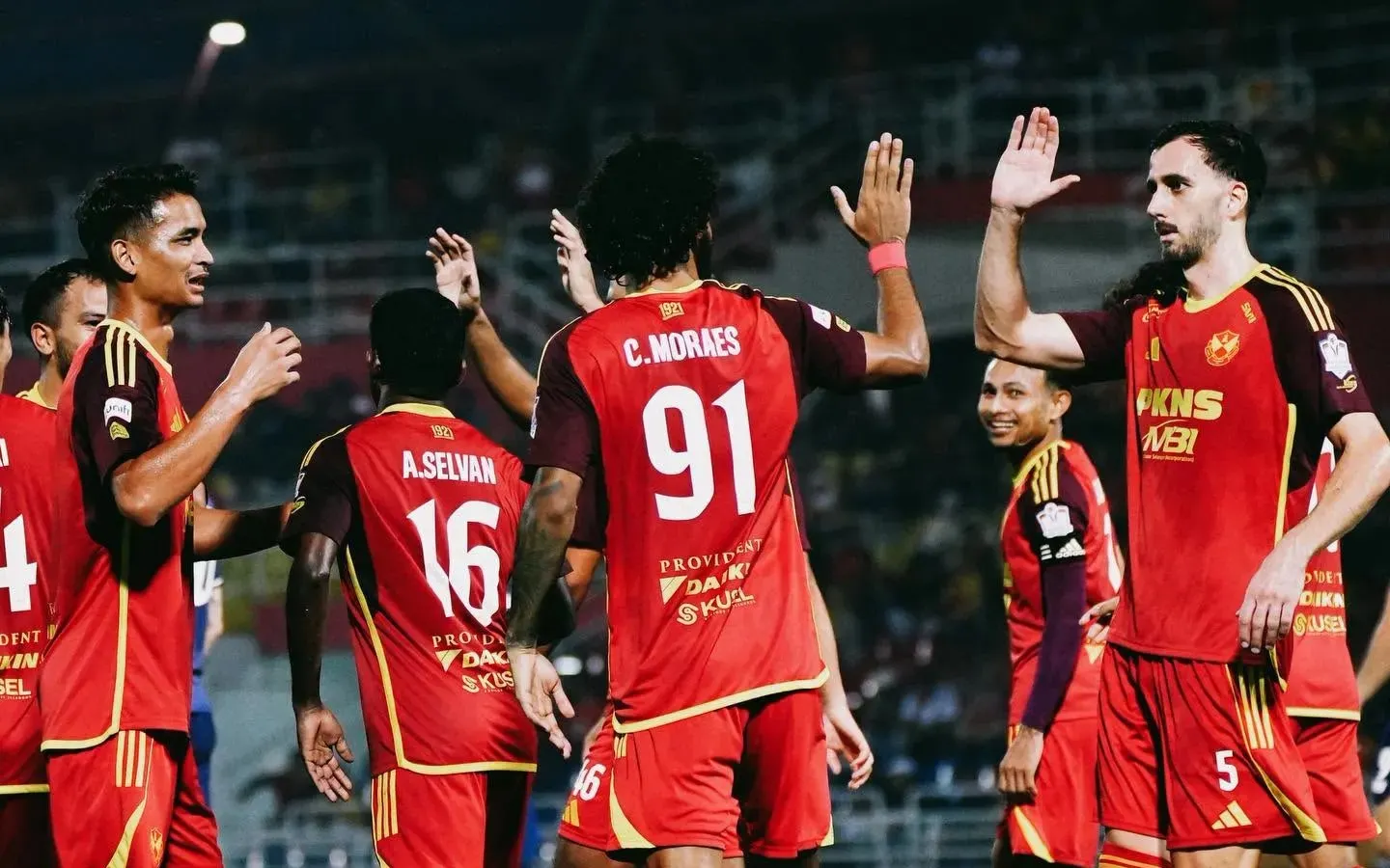 Liga Super: Selangor tumpaskan KL City 3-0, kekal rekod tanpa kalah