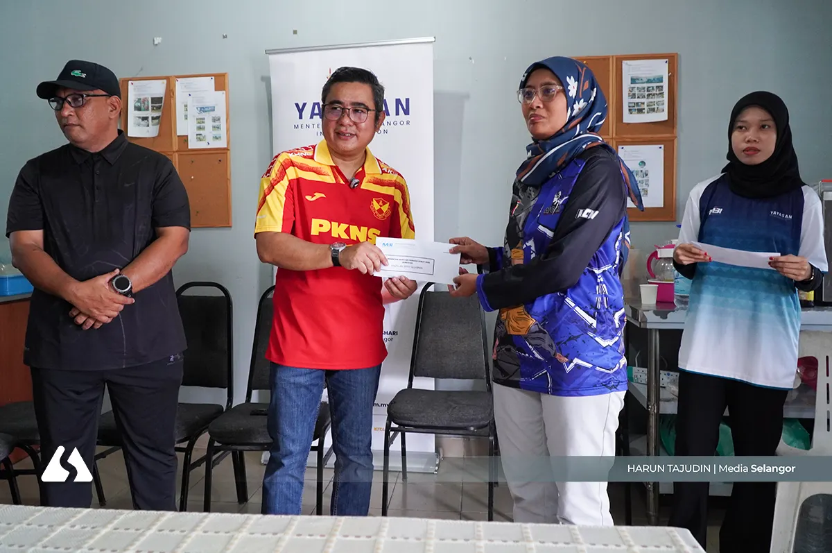 Yayasan MBI channels RM12,500 to 29 Semenyih storm victims