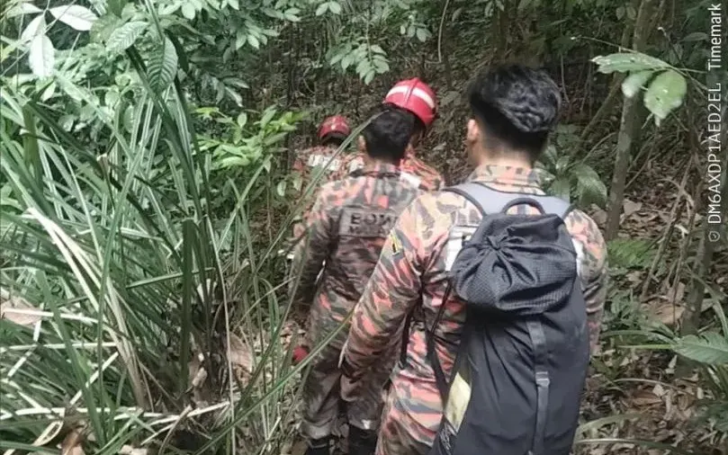 Wanita lemas di Sungai Pertak, bot 'rafting' terbalik ketika aktiviti