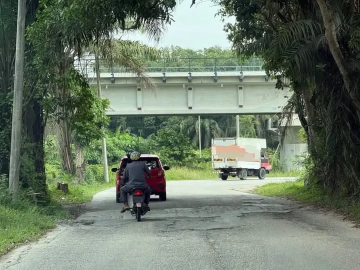 Jalan Batu Arang-Tasik Puteri kini bawah kerajaan, naik taraf dijangka siap November