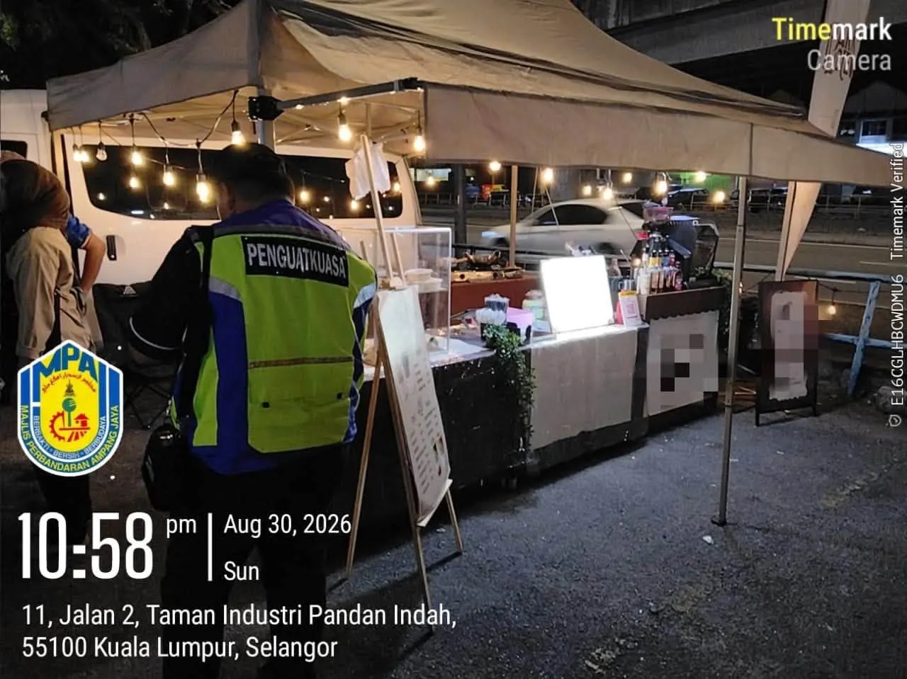MPAJ keluar tujuh kompaun kesalahan premis, penjaja