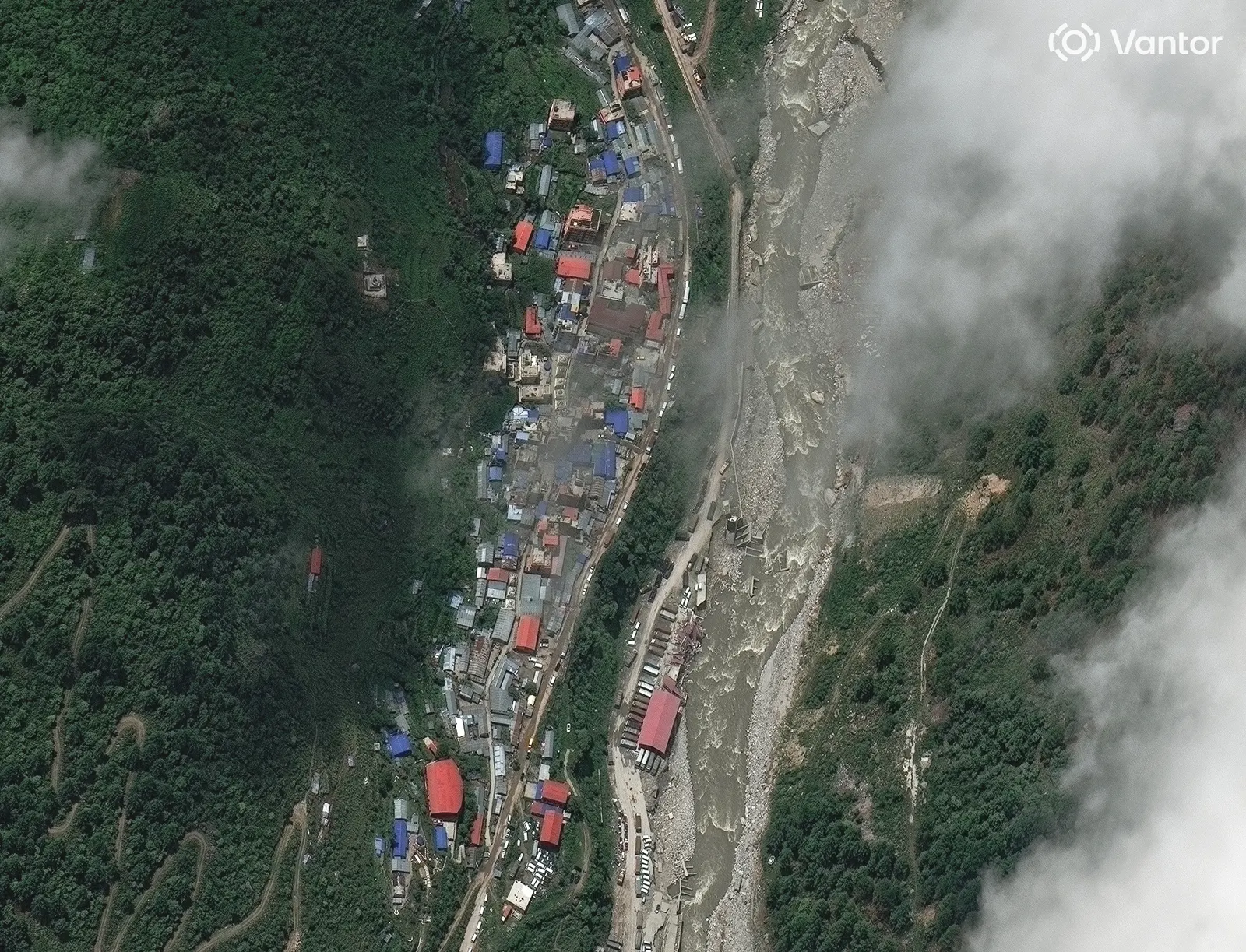 Nepal to rebuild early-warning system on China border after deadly flood