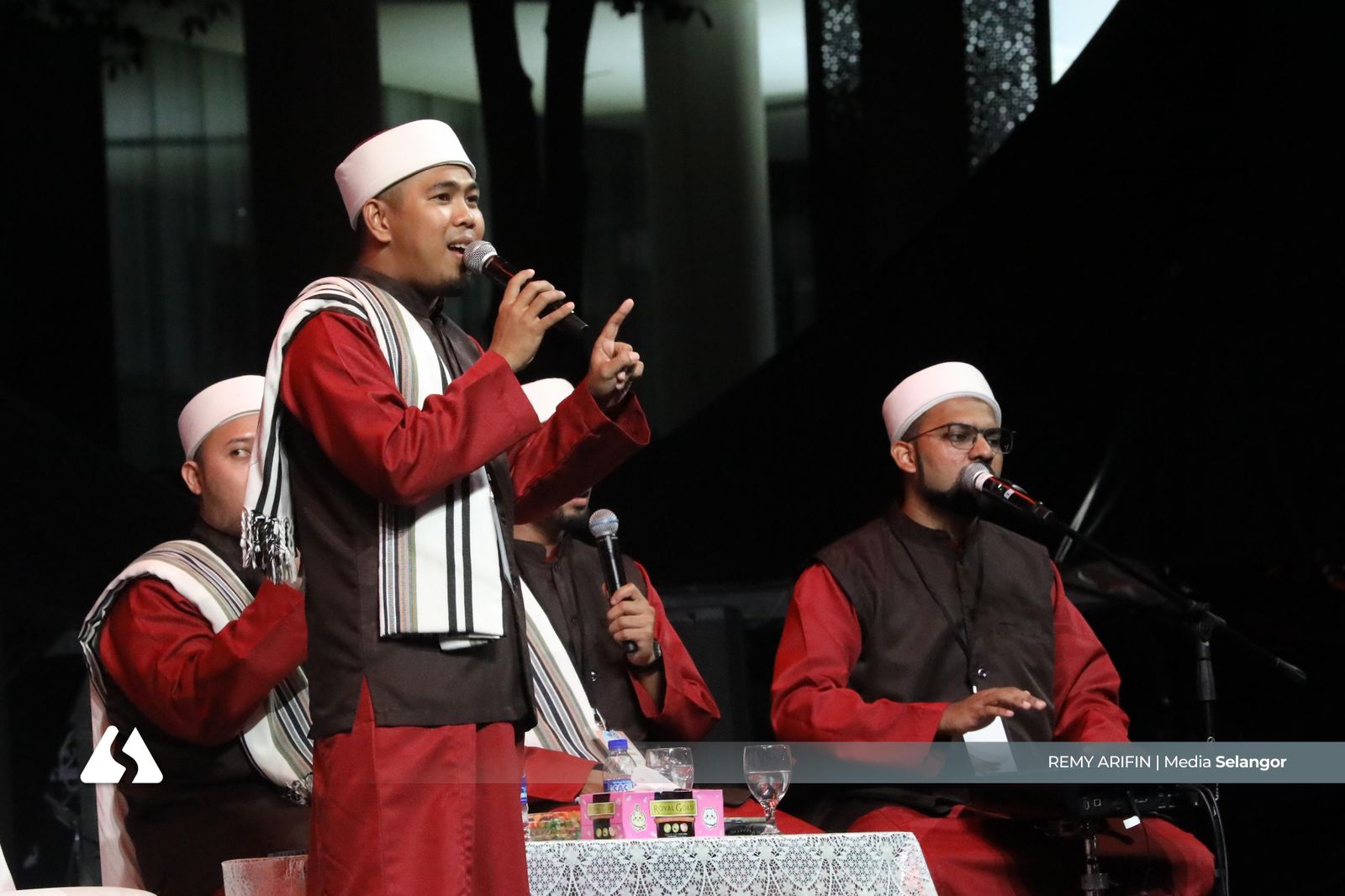 Alunan Mahabbah dekatkan umat Islam dengan Rasulullah SAW