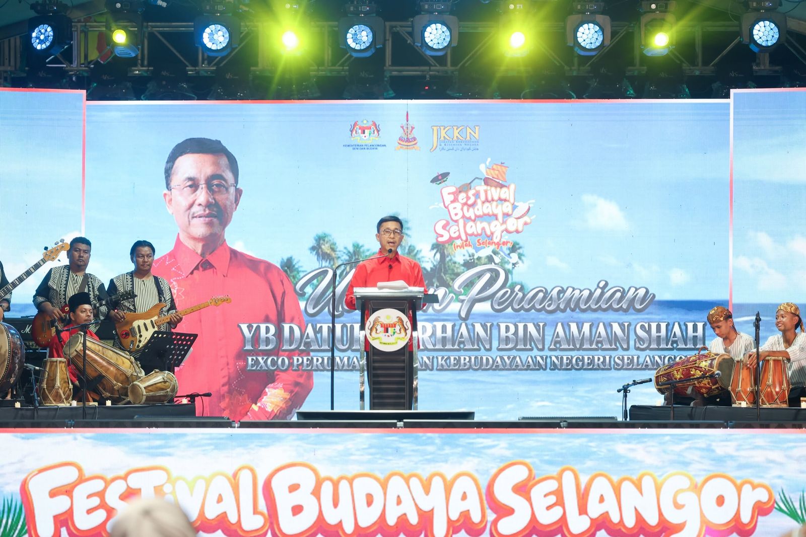 EXCO: Festival Budaya Selangor rancak pelancongan, ekonomi setempat