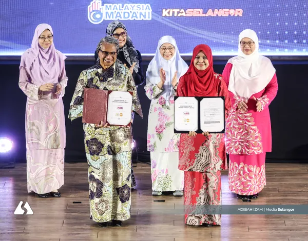 EXCO: Belanjawan Selangor 2027 perkukuh ekonomi penjagaan, sokong wanita bekerja