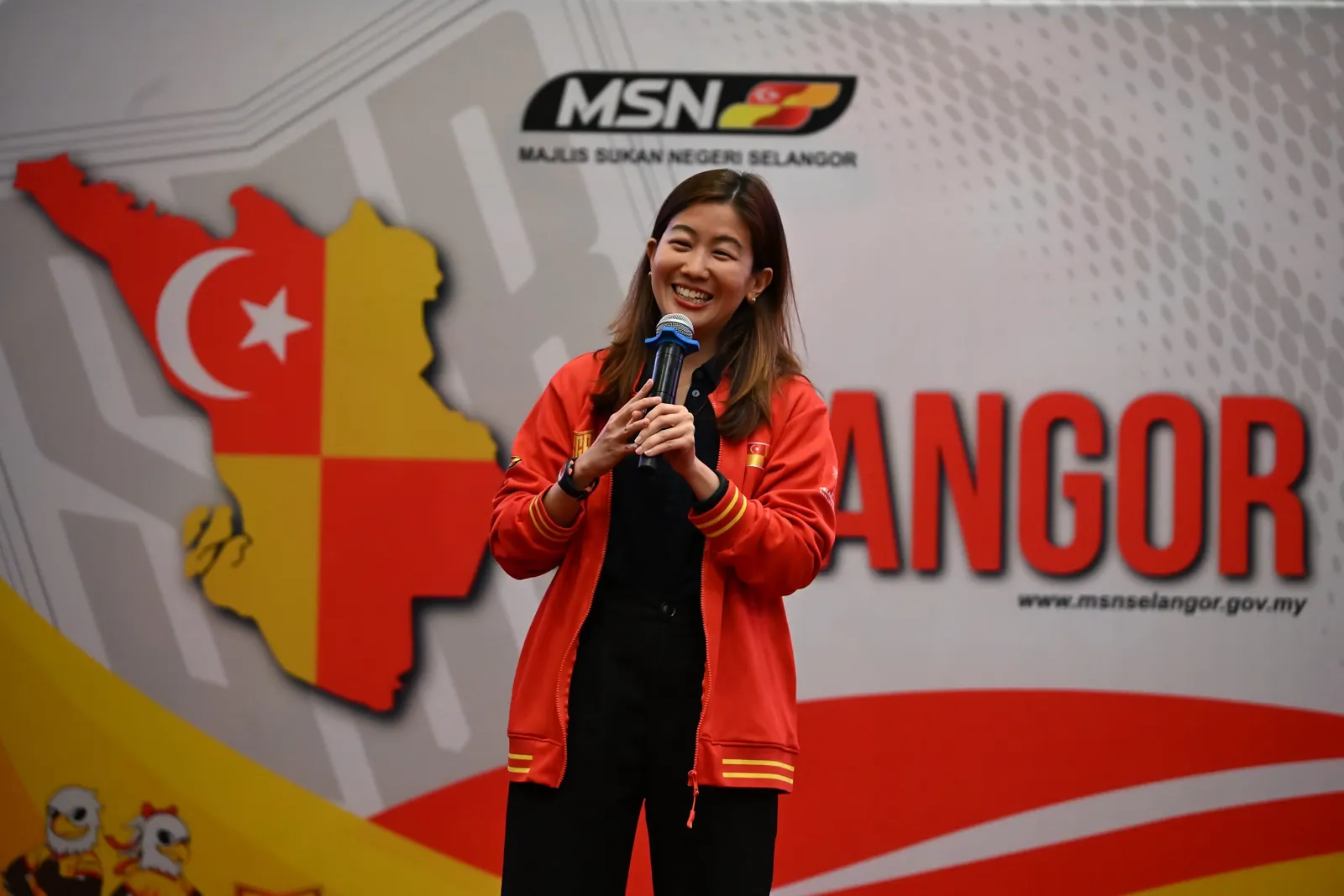Para SUKMA 2026: Skuad ping pong Selangor optimis buru pingat
