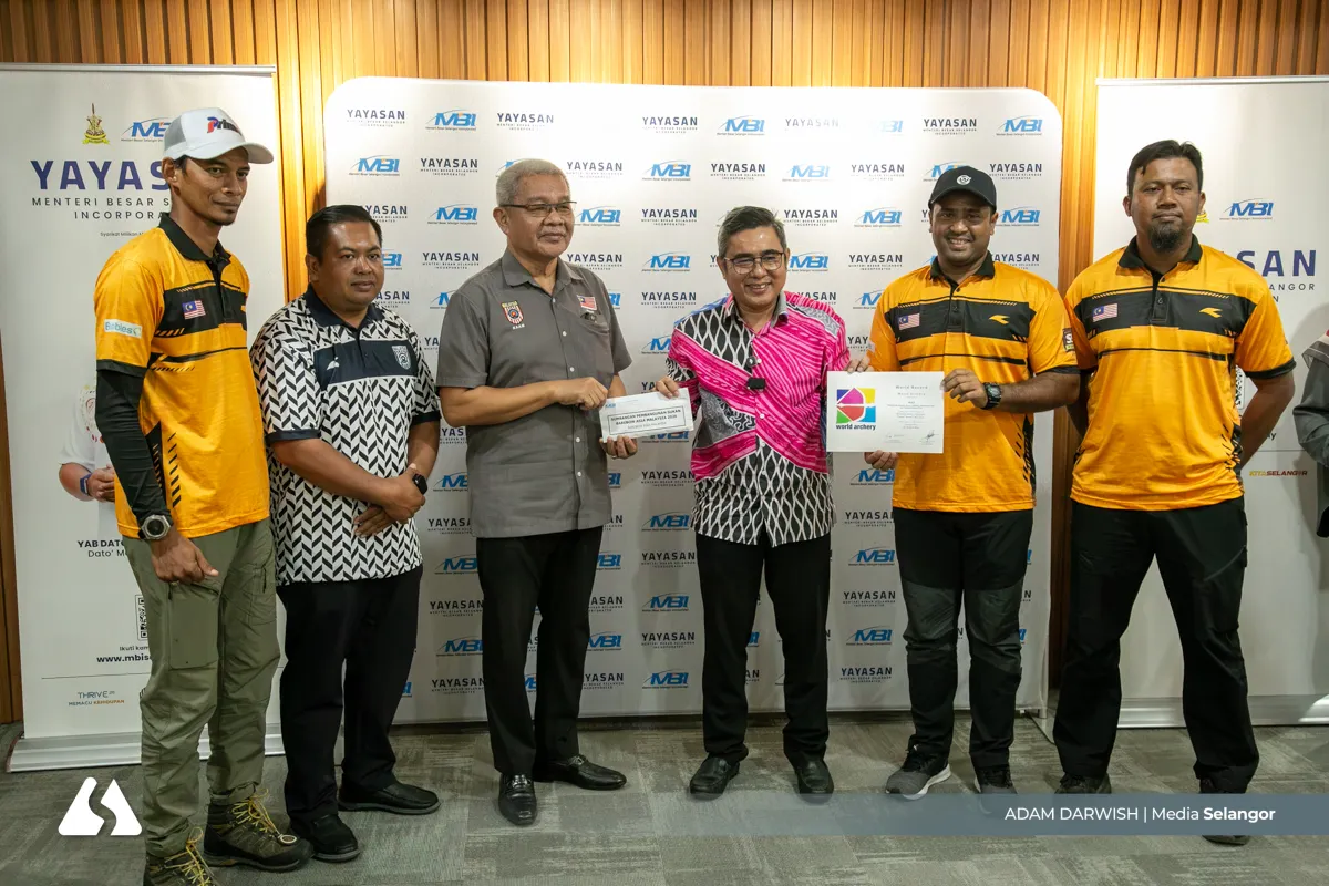 Yayasan MBI peruntuk RM52,000 perkasa 14 bakat Selangor