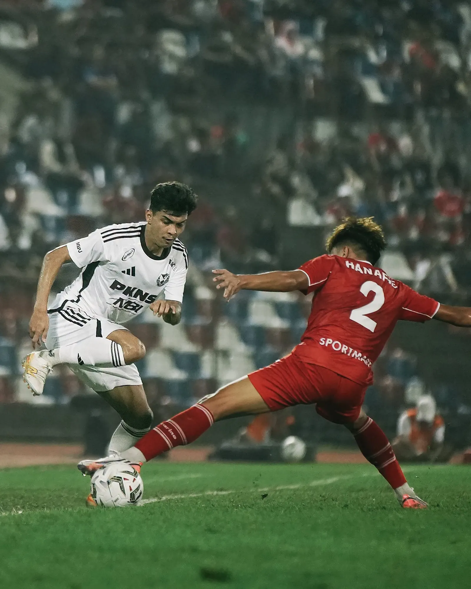 Piala FA: Sabah FC ikat Selangor FC 2-2 di Likas