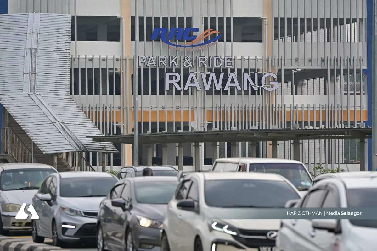 Data bersepadu, teknologi AI bantu remajakan Pekan Lama Rawang