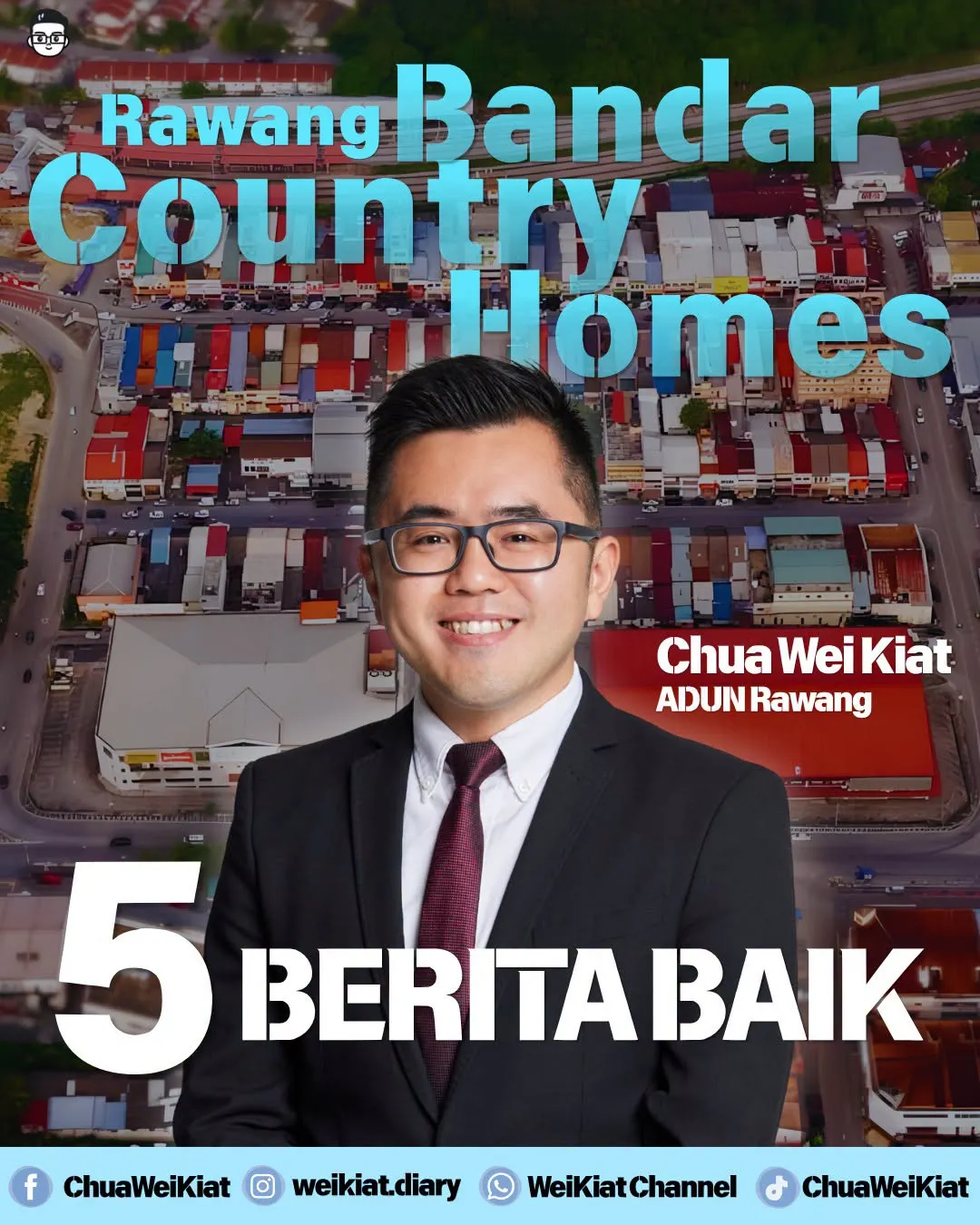 RM130 million project to improve access from Bandar Country Homes to Rawang