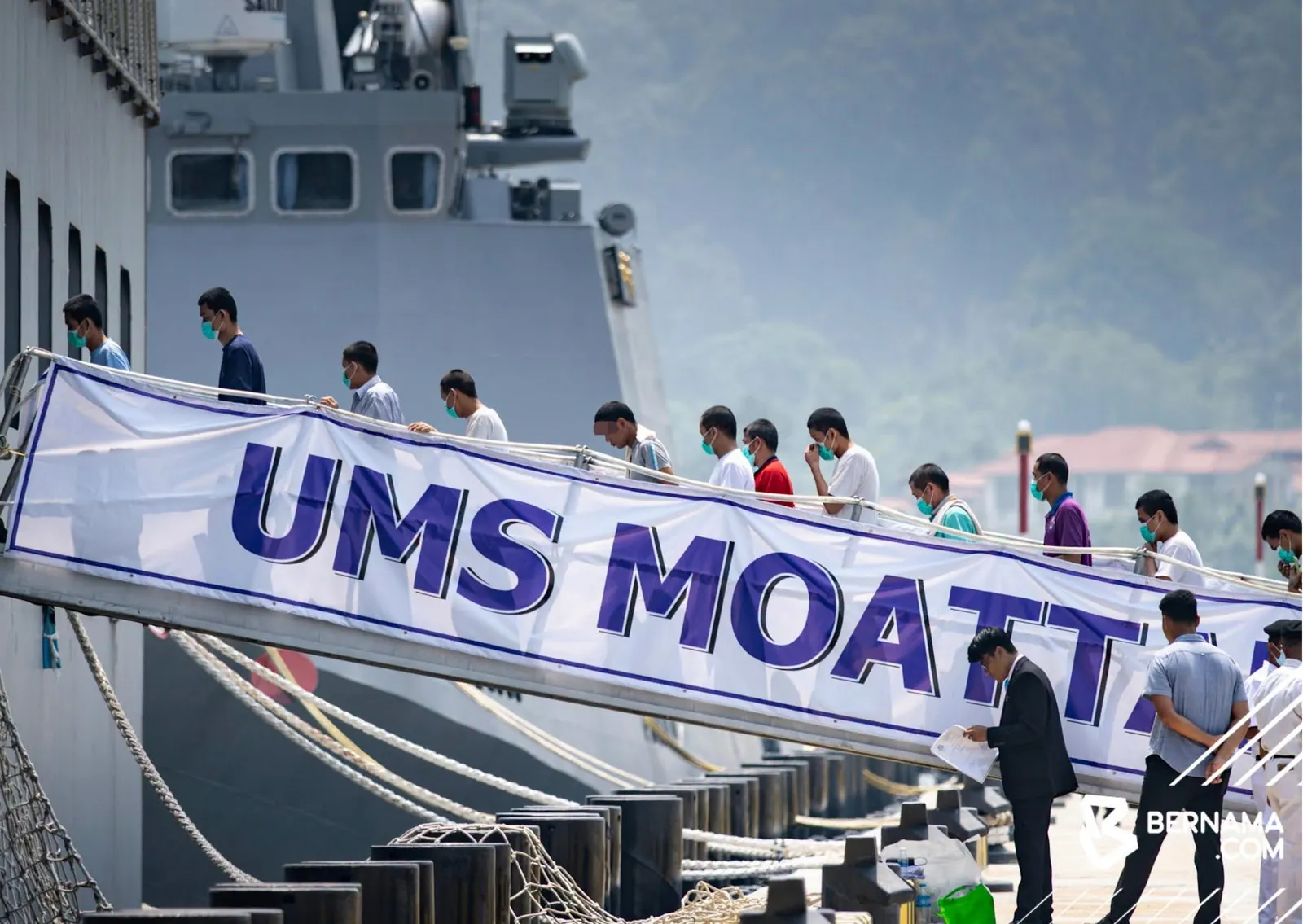 Isu pelarian Myanmar diselesaikan secara tuntas, keselamatan, kepentingan rakyat diutamakan