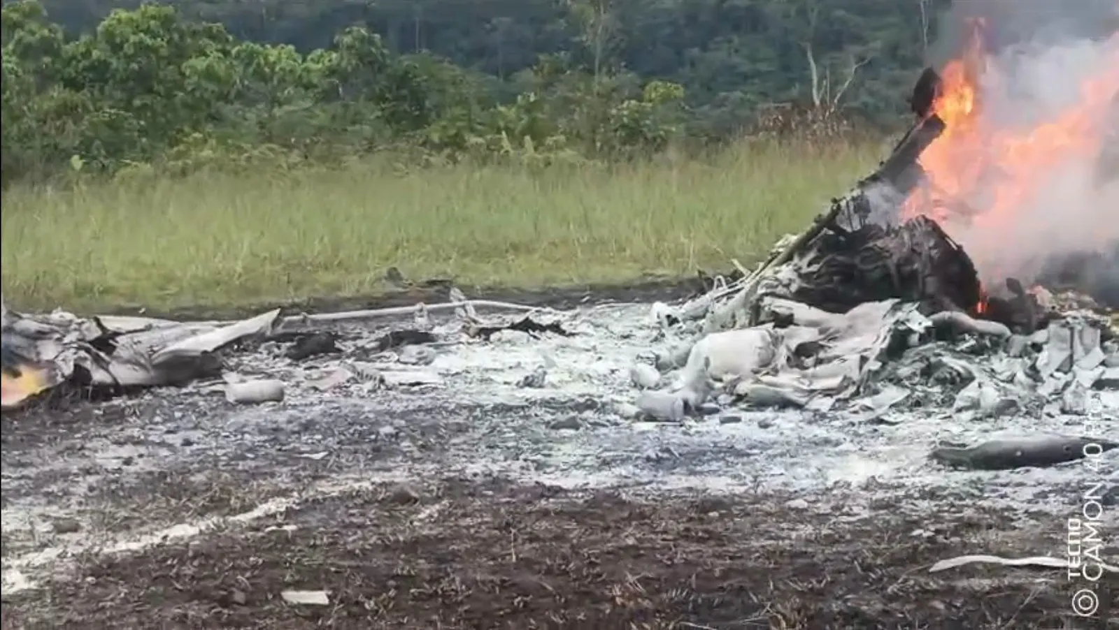 Dua hari kembali bertugas, Dr Ainul terkorban dalam nahas helikopter