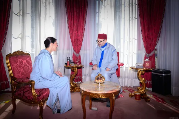 El Mansouri makes history as Morocco’s first woman PM
