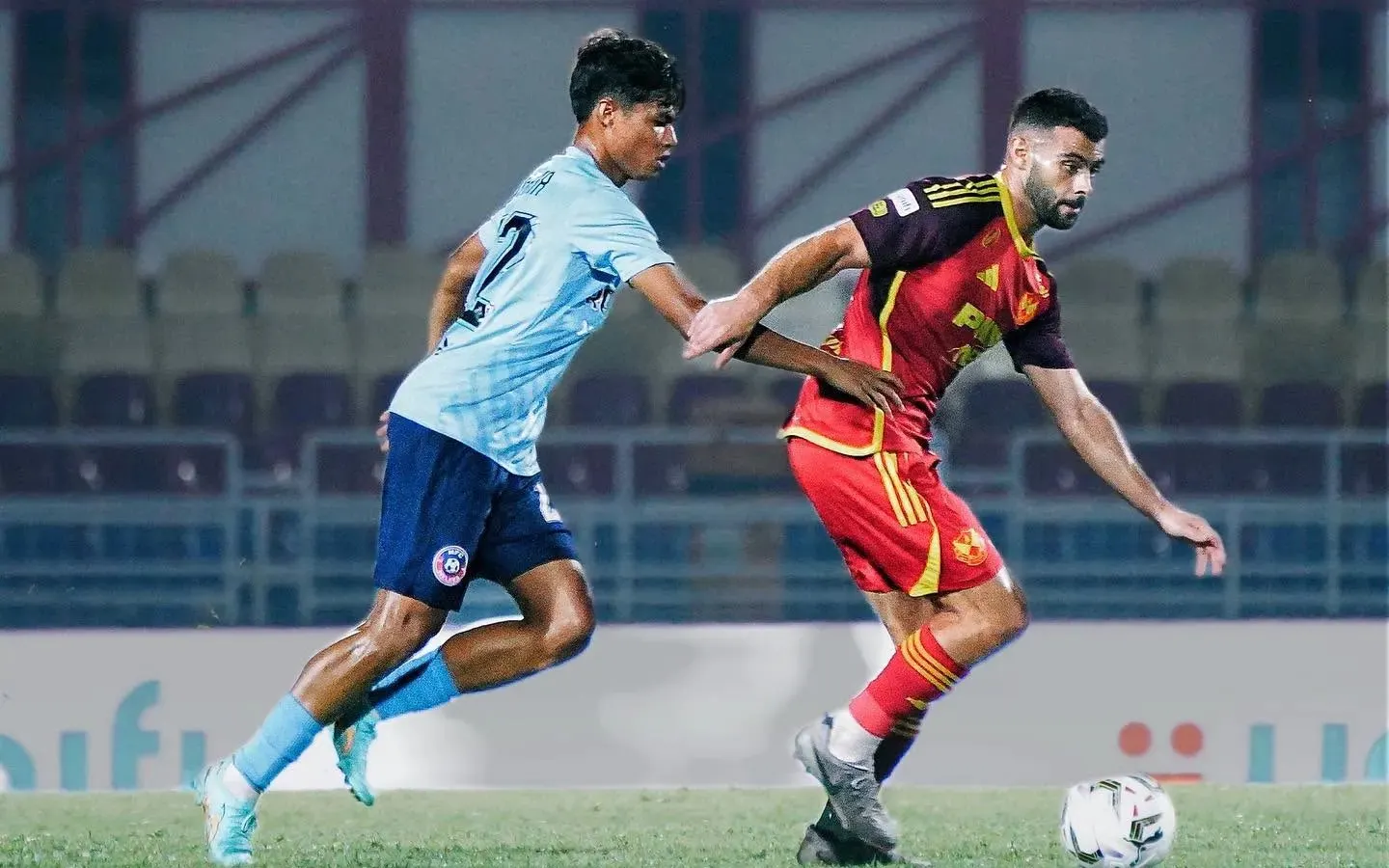 Liga Super: Gol lewat Tabinas bantu Selangor FC tundukkan Melaka 3-2