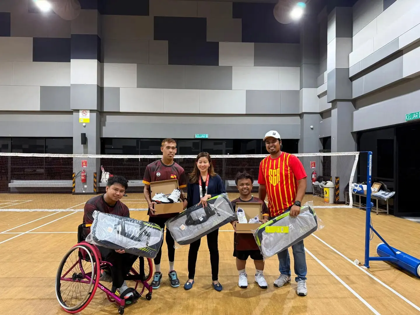 Selangor eyes another golden haul at Para SUKMA 2026