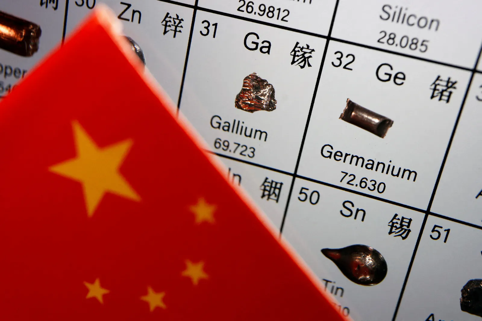 Rare earths force Trump to be less hostile before Xi summit