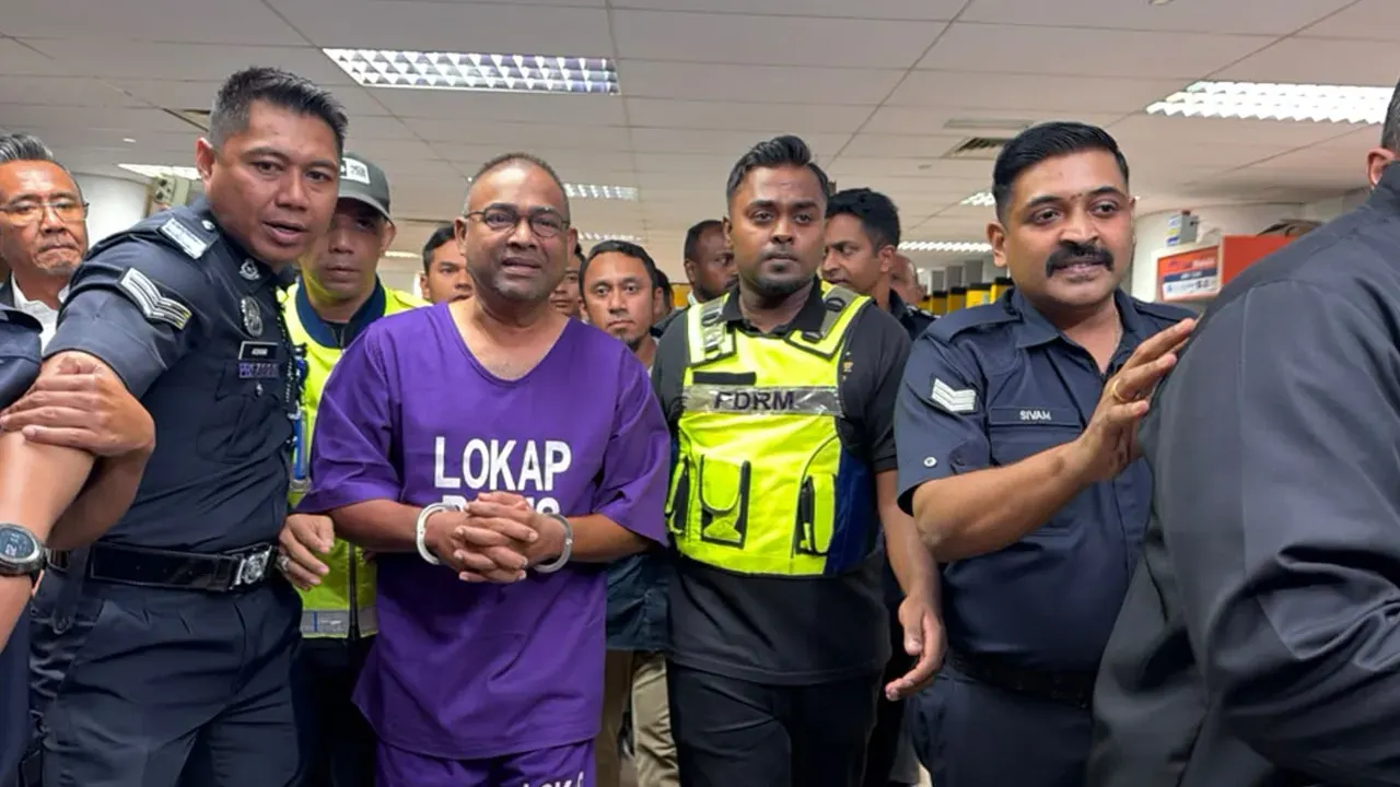 Abdul Azeez, keluarga diberi sebulan isytihar harta kepada SPRM