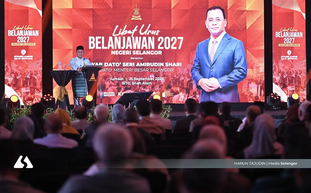 Kebajikan golongan muda, warga emas antara fokus Belanjawan Selangor 2027