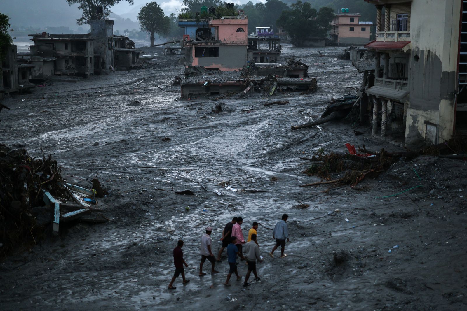 Nepal has right to seek climate compensation over devastating floods