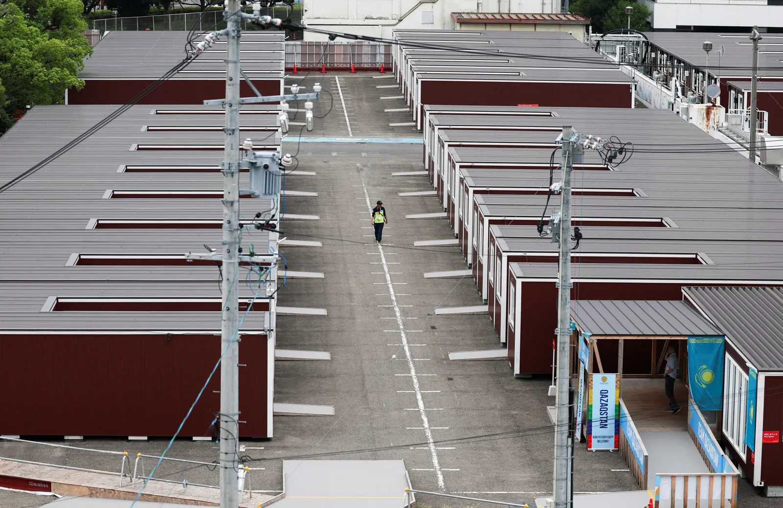 Asiad athlete village would be white elephant after event, says Olympic panel