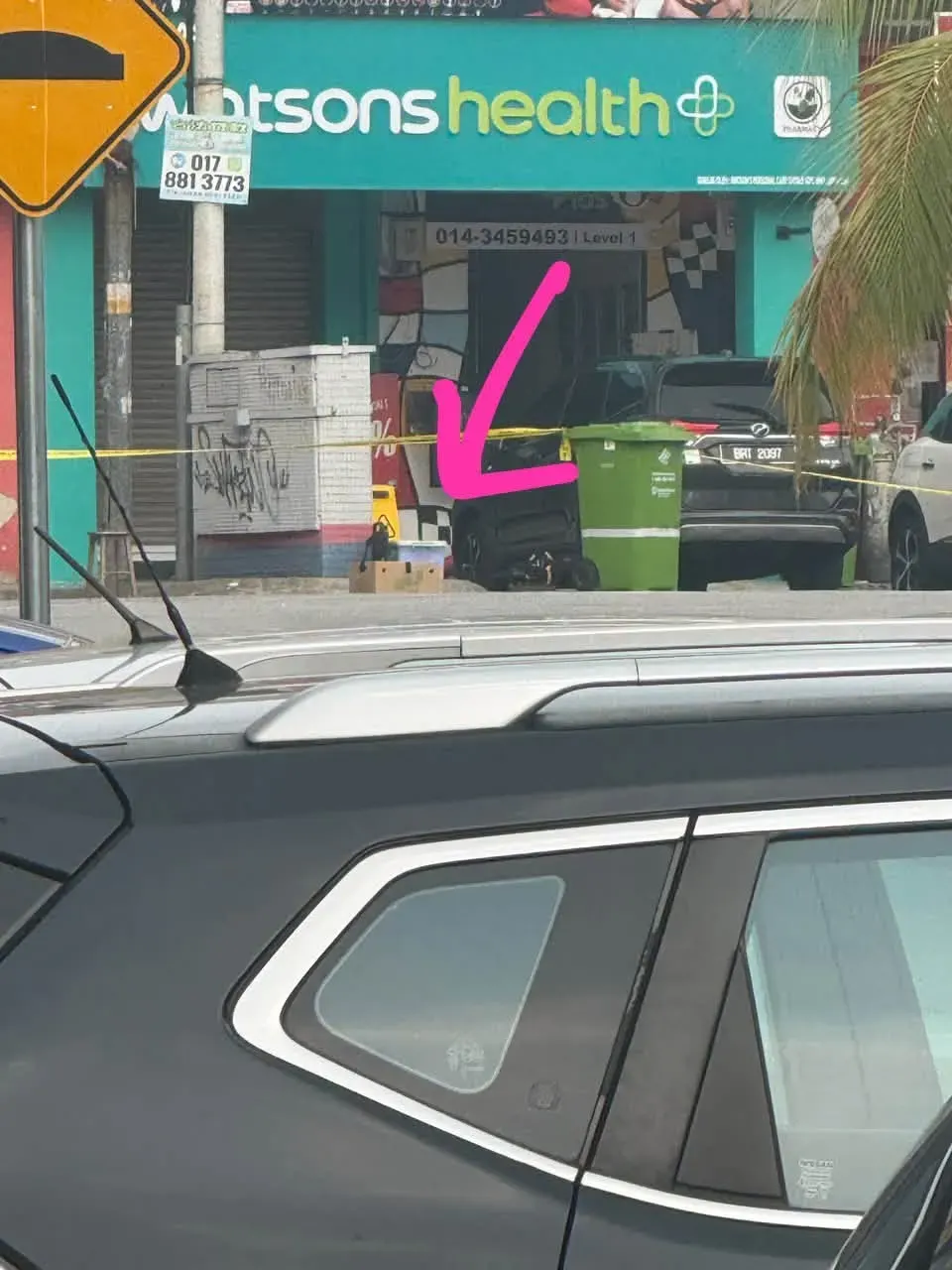 大城堡惊现炸弹？ 警方：盒内仅装积木·虚惊一场