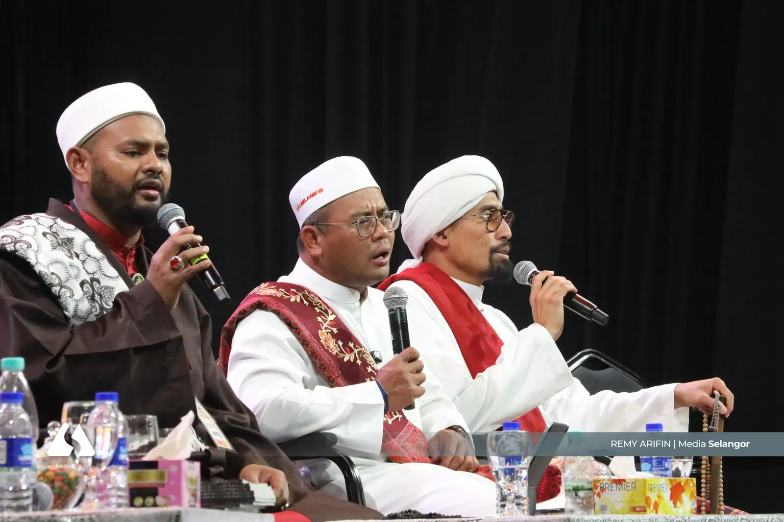 Alunan Mahabbah Madani himpun 100,000 umat Islam, semai kecintaan kepada Rasulullah