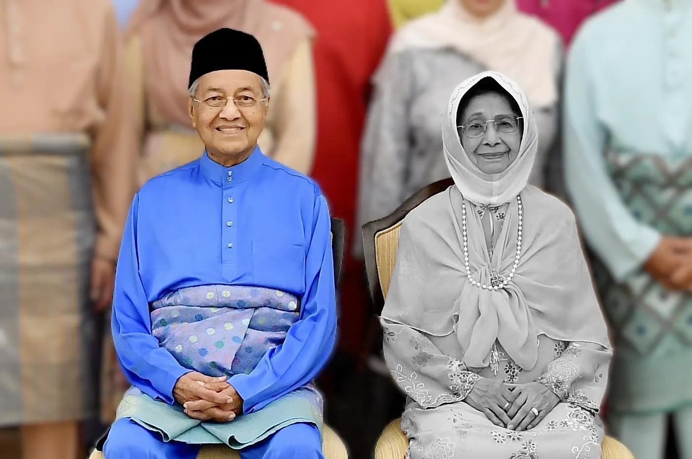 Social media flooded with condolences, tributes to Tun Dr Siti Hasmah