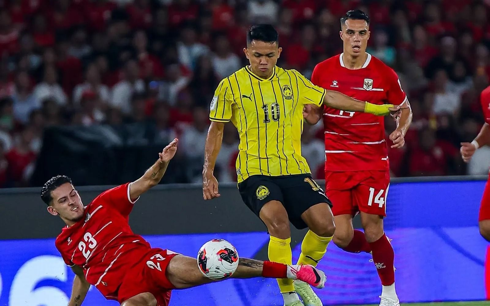 FIFA ASEAN Cup: Malaysia, Indonesia settle for goalless draw