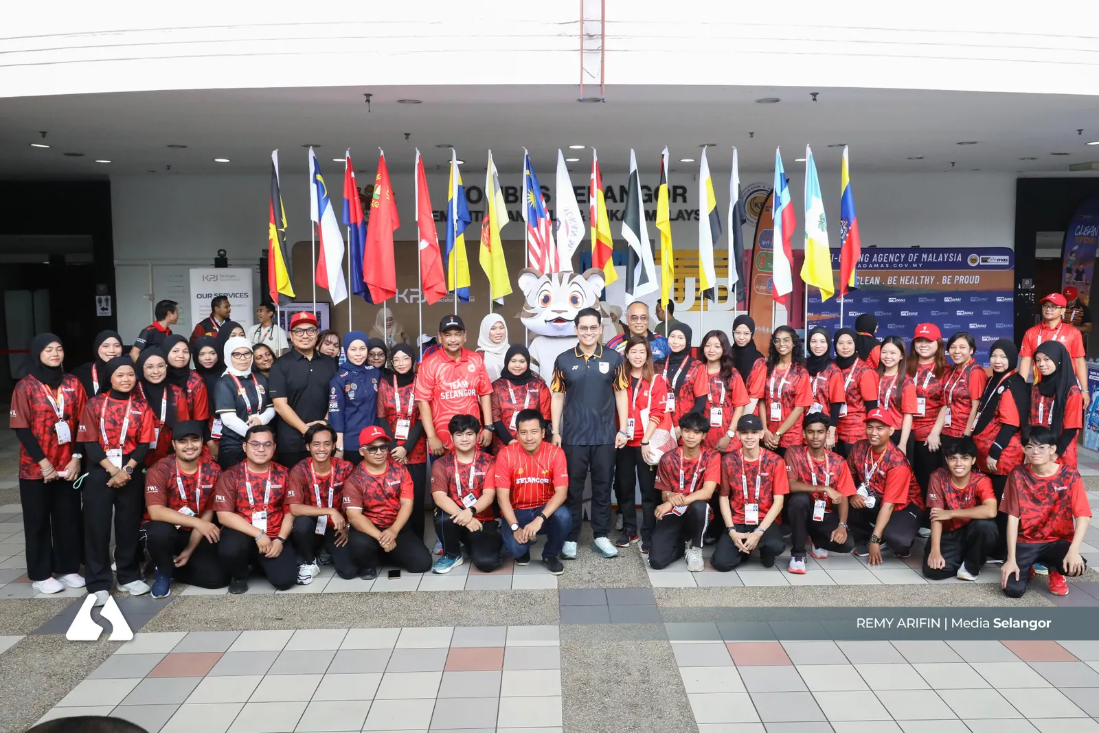Para SUKMA: Selangor optimis raih 60 emas meski acara ditangguh