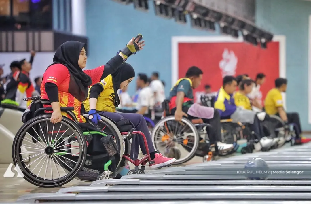 Para SUKMA: Selangor gegar tenpin boling dengan dua emas