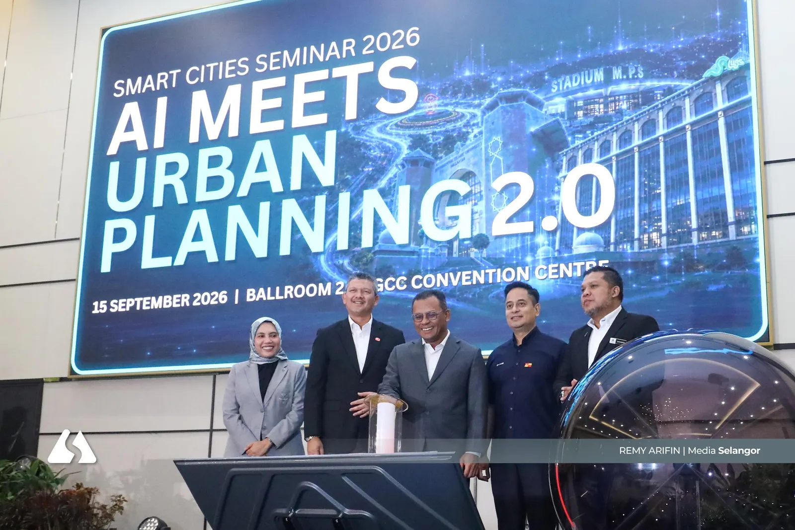 Selangor sasar beralih kepada status negeri pintar menjelang 2030