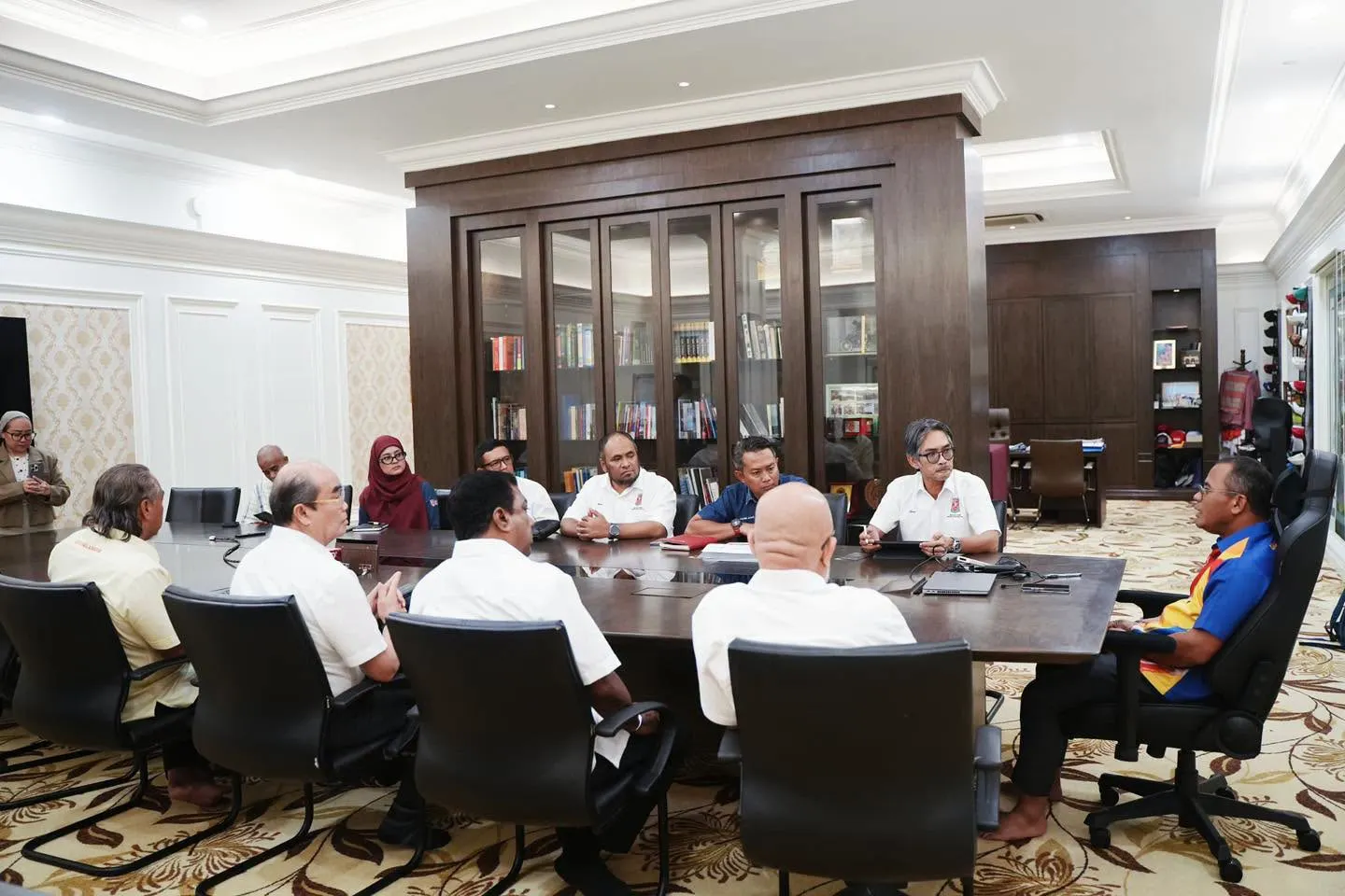 MB: Budaya alumni perlu diperkasa demi manfaat mahasiswa