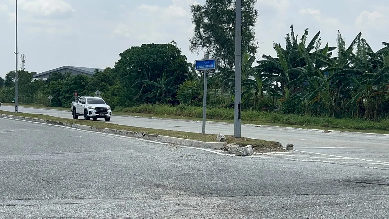 Jalan mendap lebih sedekad di Subang Bestari bakal dibaik pulih