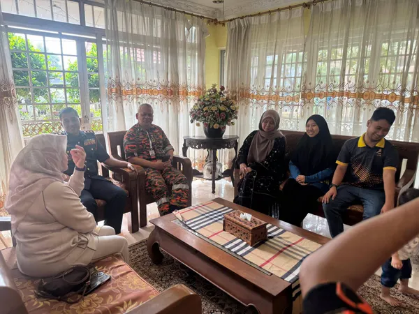 Waris 55 mangsa banjir Nepal hadir taklimat tertutup di Wisma Putra