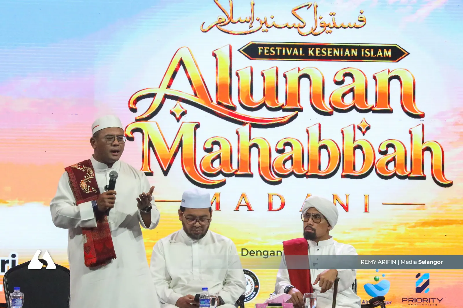 Alunan Mahabbah dekatkan umat Islam dengan Rasulullah SAW