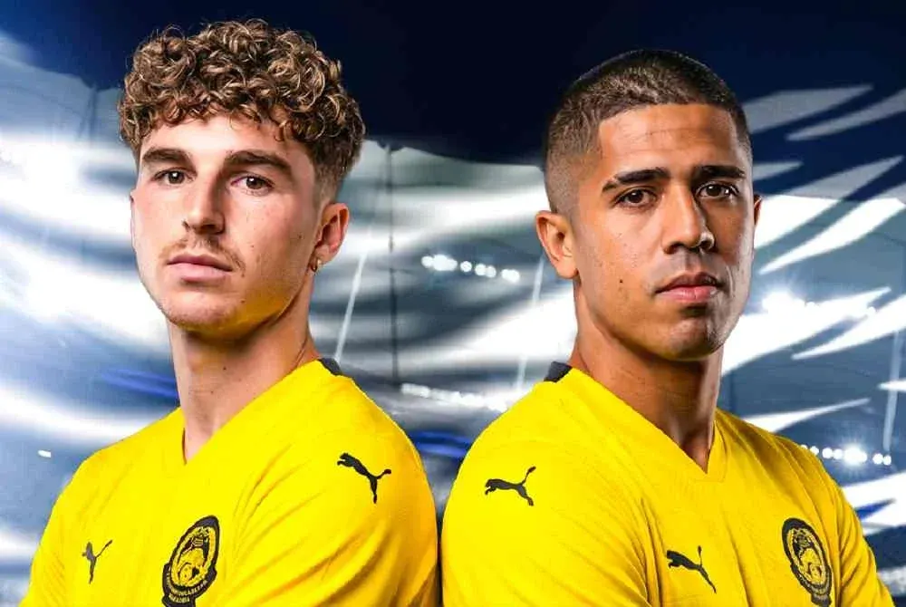 Bergson, Tapp layak sarung jersi Harimau Malaya