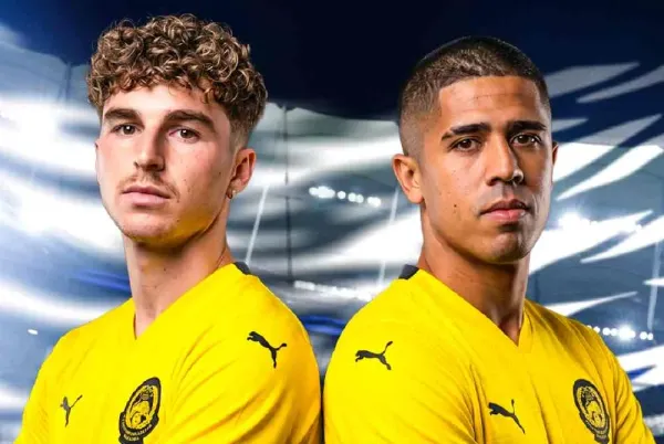 Bergson, Tapp layak sarung jersi Harimau Malaya