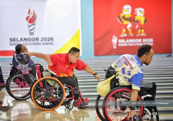 Para SUKMA: Selangor gegar tenpin boling dengan dua emas