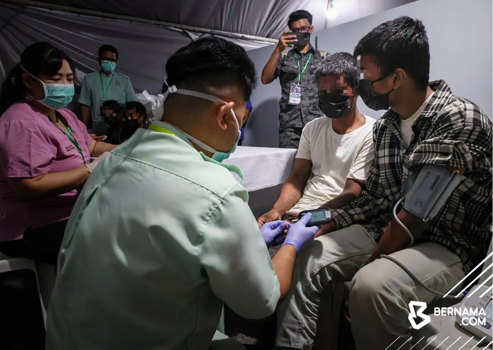 Isu pelarian Myanmar diselesaikan secara tuntas, keselamatan, kepentingan rakyat diutamakan